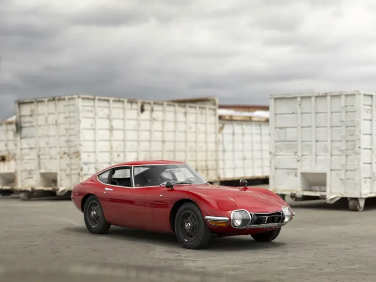 1967 Toyota 2000GT - Image 3 of 27