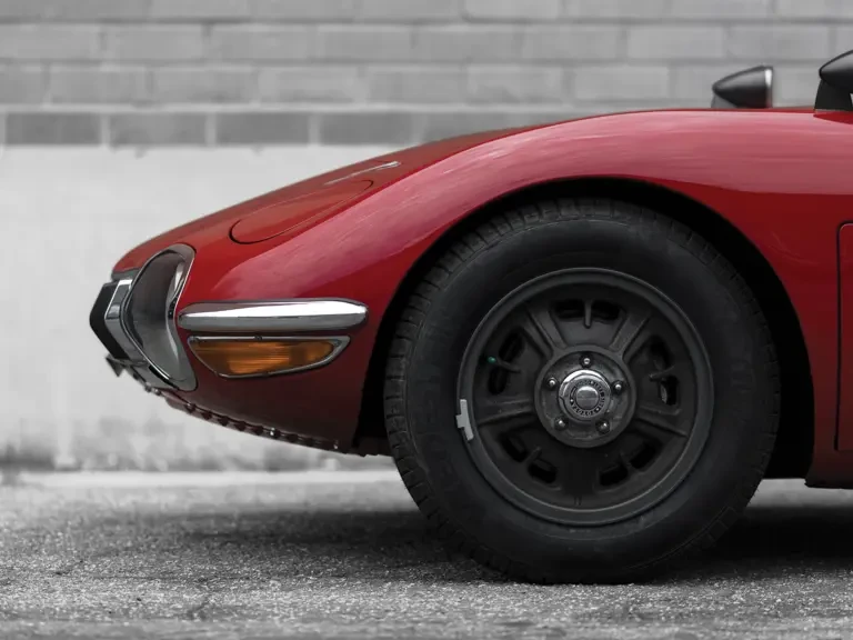 1967 Toyota 2000GT - Image 20 of 27