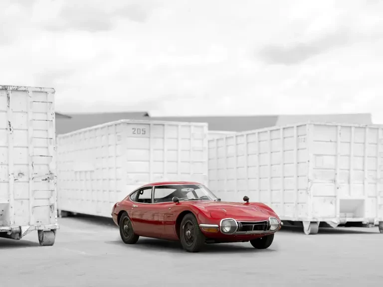 1967 Toyota 2000GT - Image 2 of 27