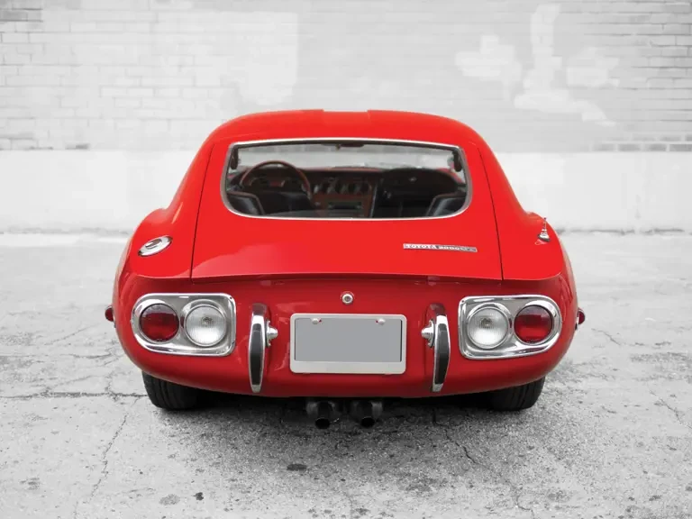 1967 Toyota 2000GT - Image 24 of 27
