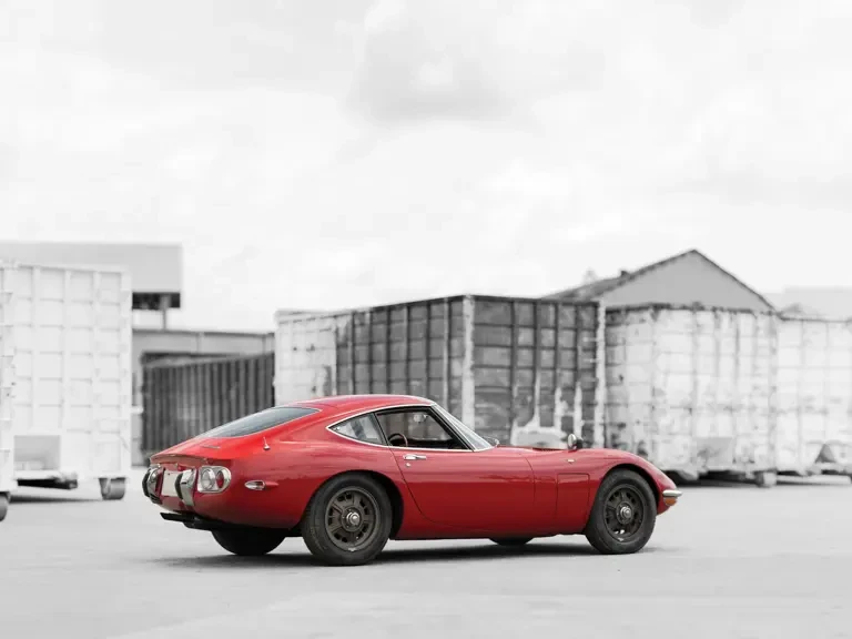 1967 Toyota 2000GT - Image 4 of 27