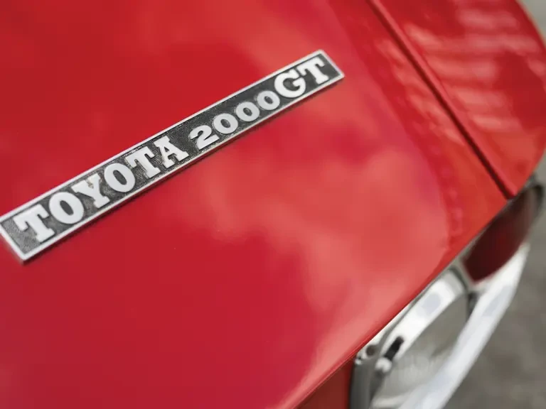 1967 Toyota 2000GT - Image 9 of 27
