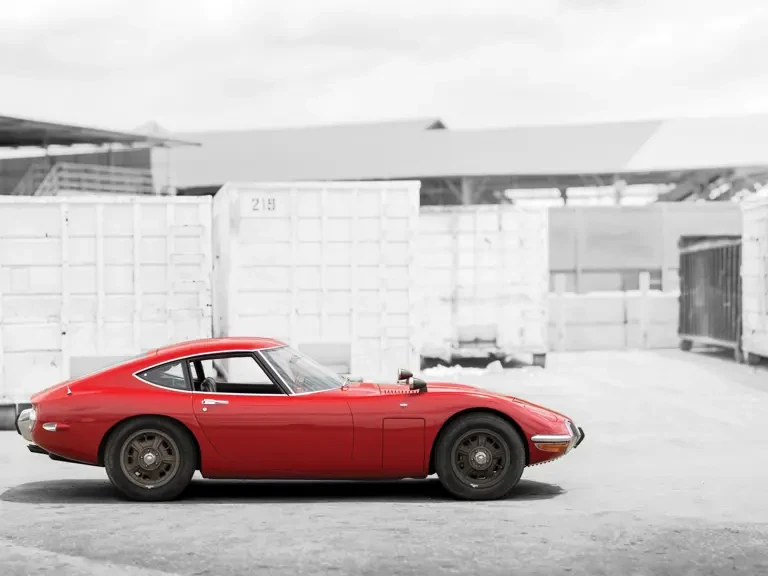 1967 Toyota 2000GT - Image 7 of 27
