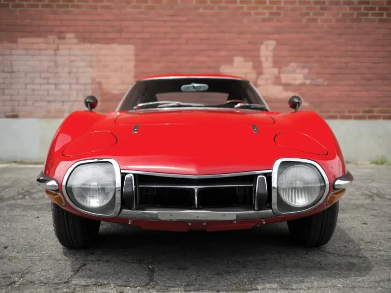1967 Toyota 2000GT - Image 23 of 27