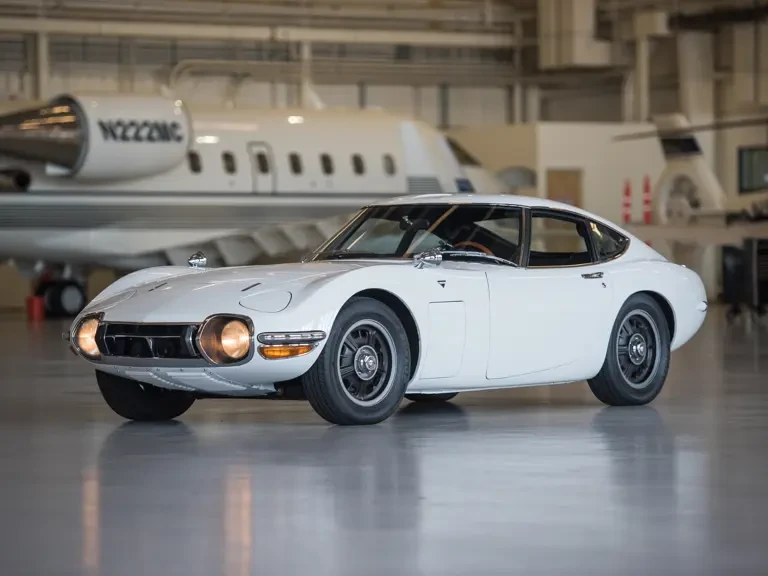 1967 Toyota 2000GT - Image 2 of 31