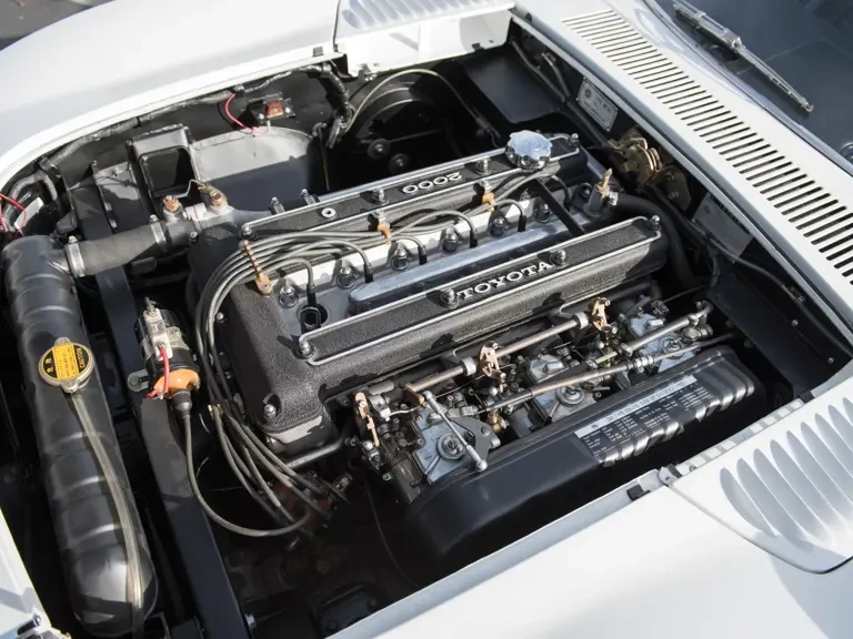 1967 Toyota 2000GT - Image 4 of 31