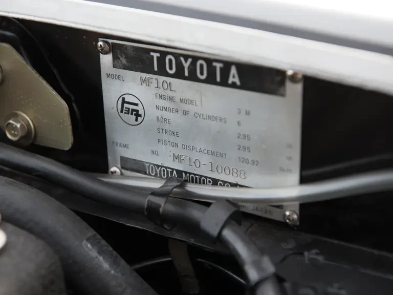 1967 Toyota 2000GT - Image 30 of 31