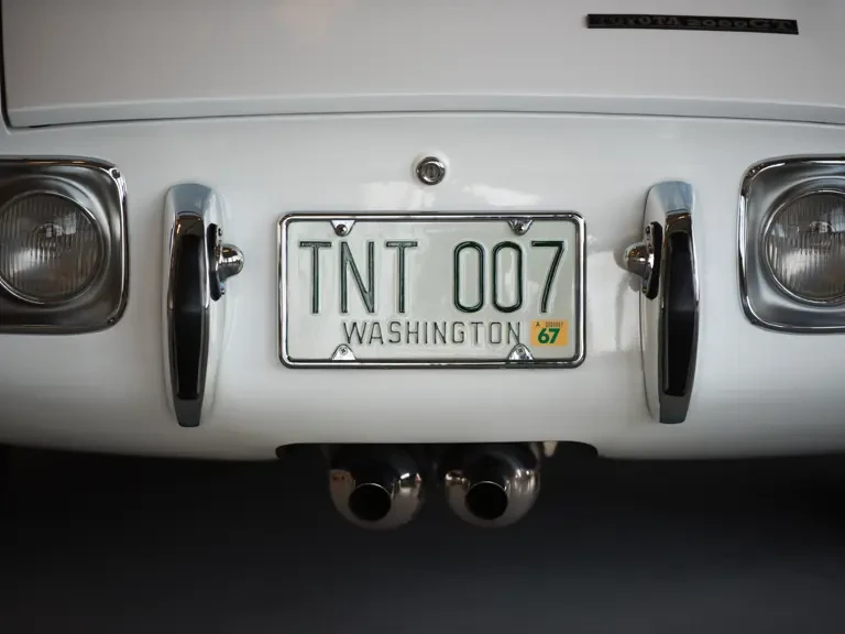 1967 Toyota 2000GT - Image 16 of 31