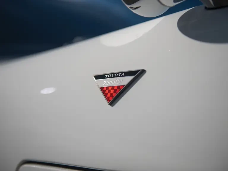 1967 Toyota 2000GT - Image 9 of 31