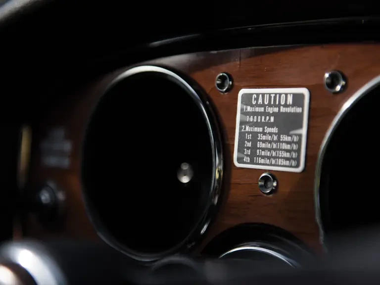 1967 Toyota 2000GT - Image 25 of 31