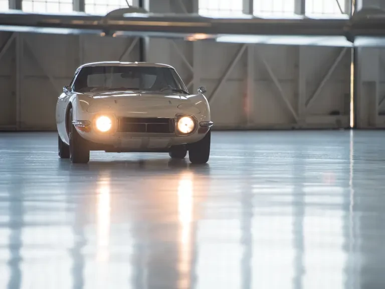 1967 Toyota 2000GT - Image 7 of 31