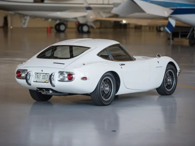 1967 Toyota 2000GT - Image 3 of 31