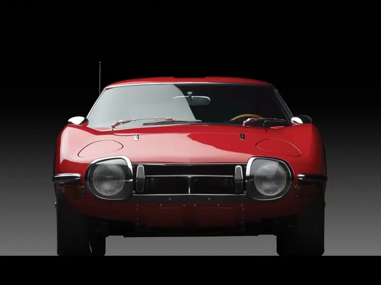 1967 Toyota 2000GT - Image 8 of 9