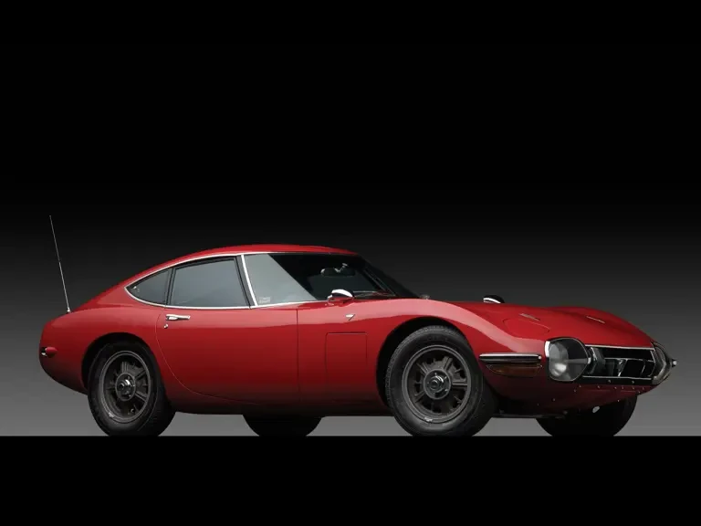1967 Toyota 2000GT - Image 2 of 9