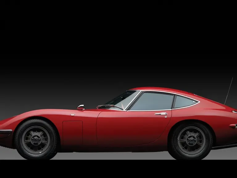 1967 Toyota 2000GT - Image 6 of 9