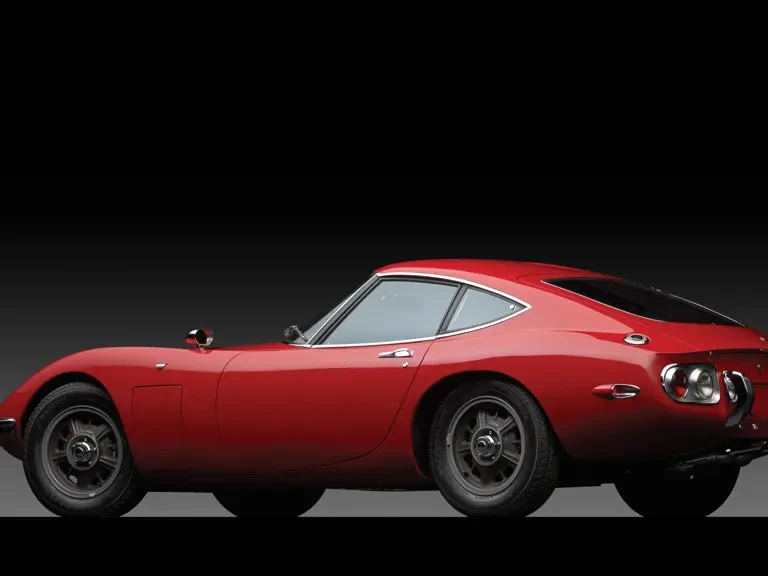 1967 Toyota 2000GT - Image 3 of 9