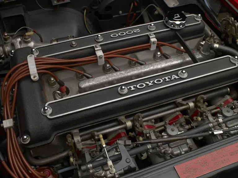 1967 Toyota 2000GT - Image 4 of 9
