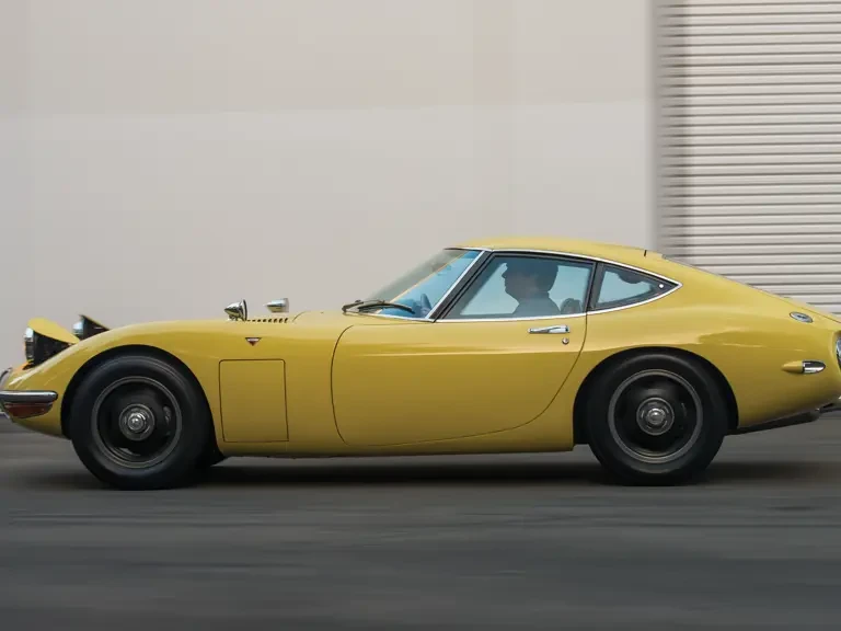 1967 Toyota 2000GT - Image 30 of 30
