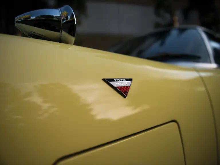 1967 Toyota 2000GT - Image 16 of 30