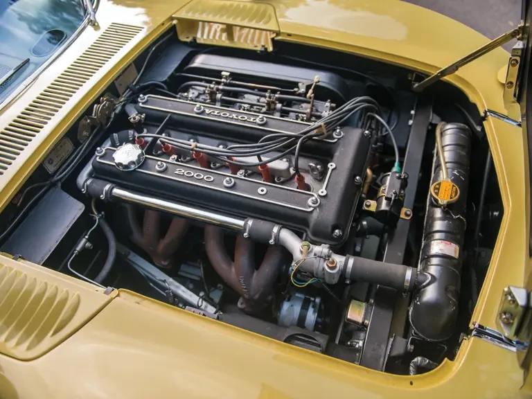1967 Toyota 2000GT - Image 19 of 30