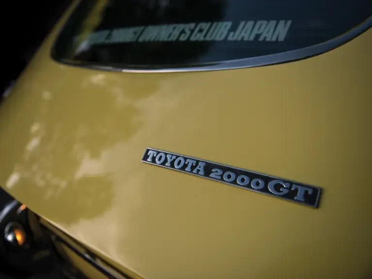1967 Toyota 2000GT - Image 10 of 30