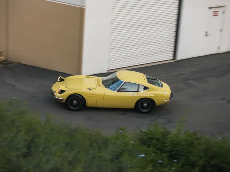 1967 Toyota 2000GT - Image 29 of 30