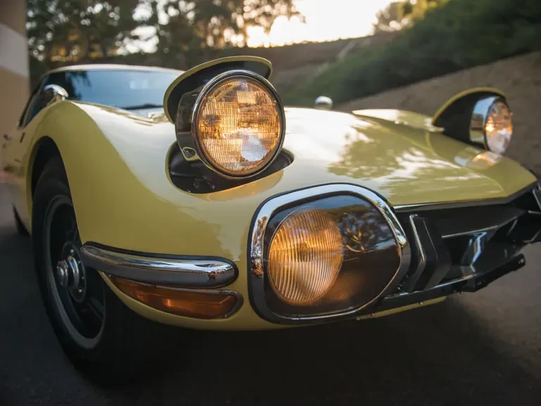 1967 Toyota 2000GT - Image 7 of 30