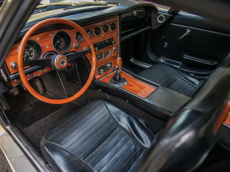 1967 Toyota 2000GT - Image 5 of 30