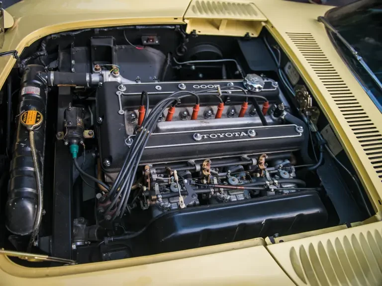 1967 Toyota 2000GT - Image 4 of 30