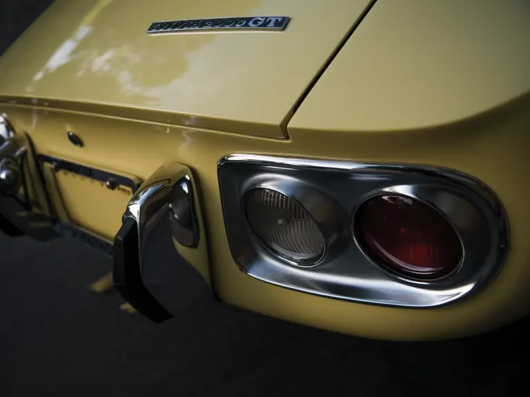 1967 Toyota 2000GT - Image 17 of 30