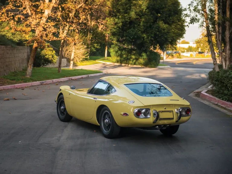 1967 Toyota 2000GT - Image 3 of 30