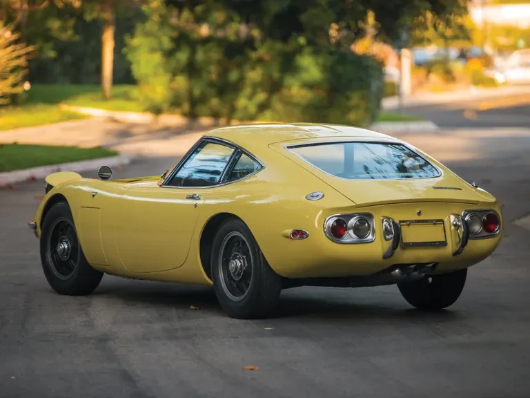1967 Toyota 2000GT - Image 26 of 30