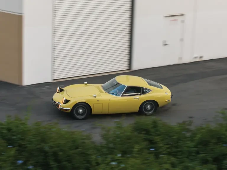 1967 Toyota 2000GT - Image 6 of 30