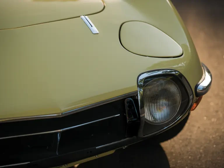 1967 Toyota 2000GT - Image 13 of 30