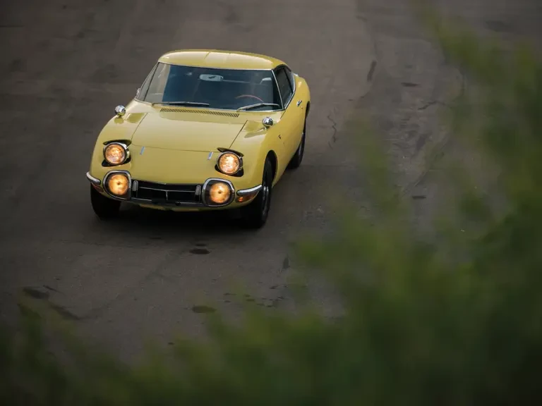 1967 Toyota 2000GT - Image 28 of 30