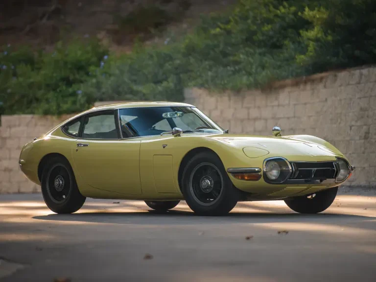 1967 Toyota 2000GT - Image 2 of 30