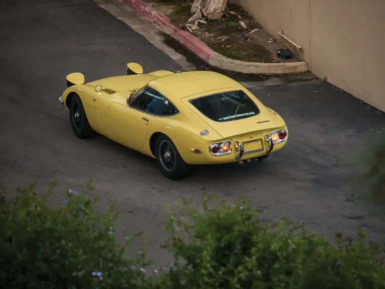1967 Toyota 2000GT - Image 27 of 30