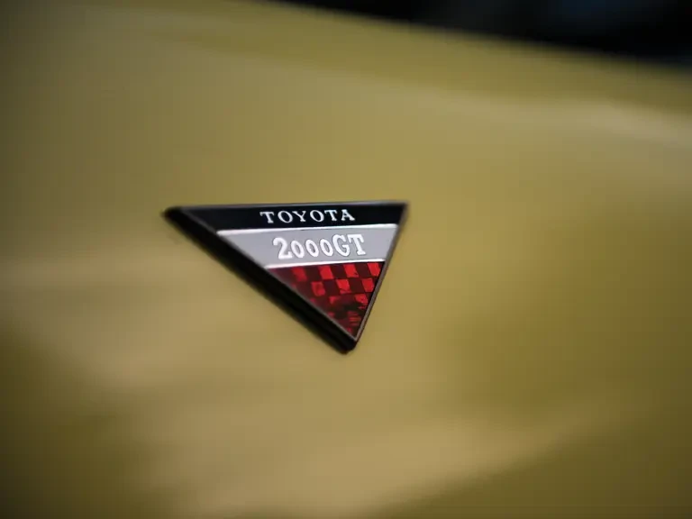1967 Toyota 2000GT - Image 9 of 30