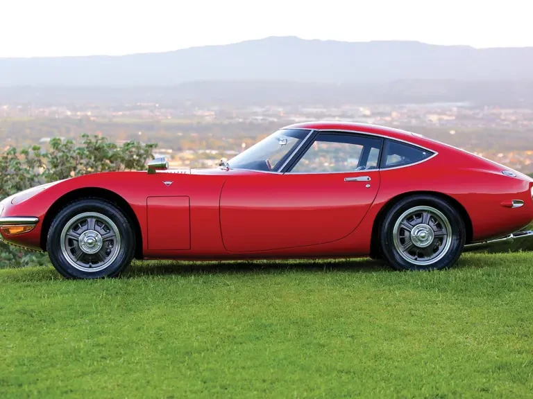 1967 Toyota 2000GT - Image 6 of 25