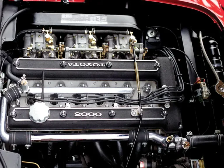 1967 Toyota 2000GT - Image 24 of 25