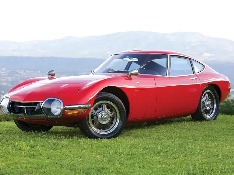 1967 Toyota 2000GT - Image 2 of 25
