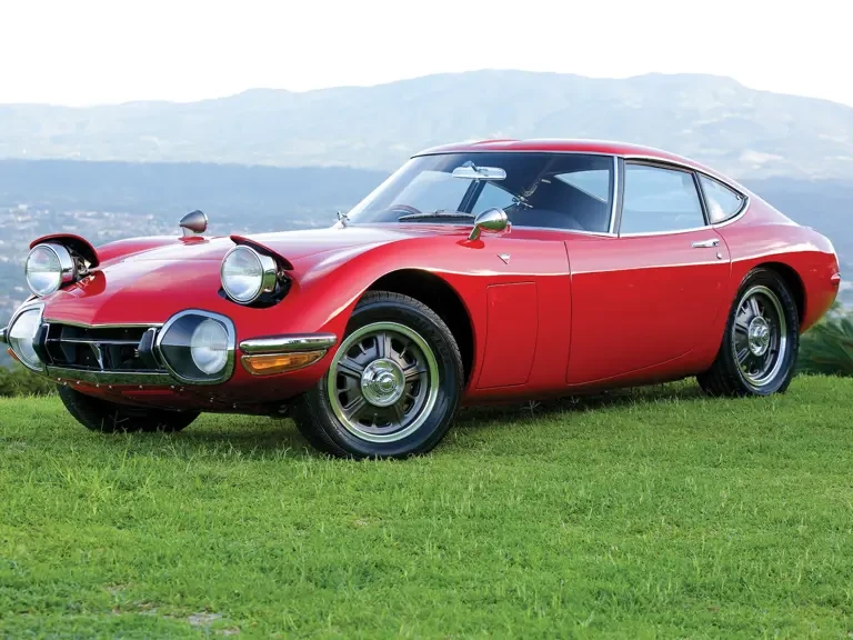 1967 Toyota 2000GT - Image 25 of 25