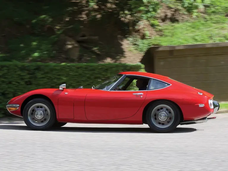 1967 Toyota 2000GT - Image 17 of 25