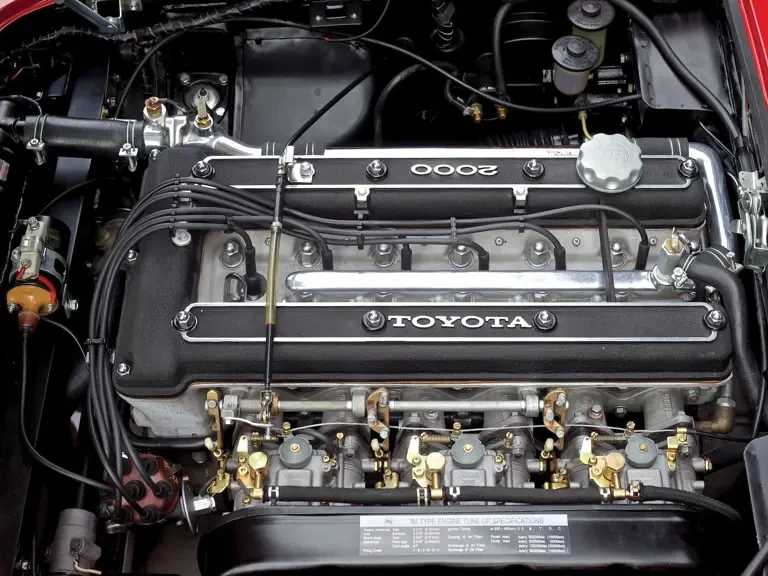 1967 Toyota 2000GT - Image 4 of 25