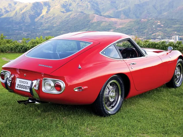 1967 Toyota 2000GT - Image 3 of 25