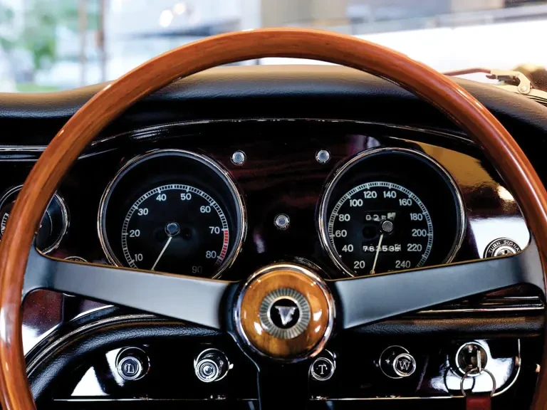 1967 Toyota 2000GT - Image 14 of 25