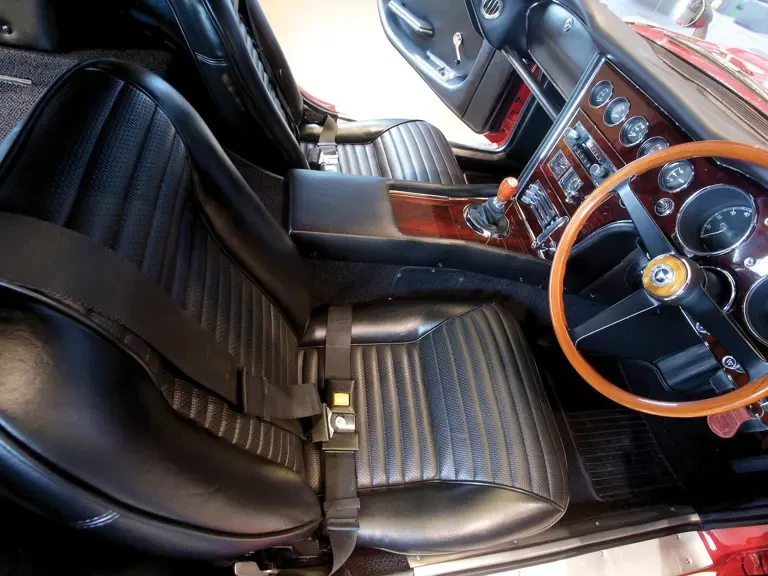 1967 Toyota 2000GT - Image 13 of 25