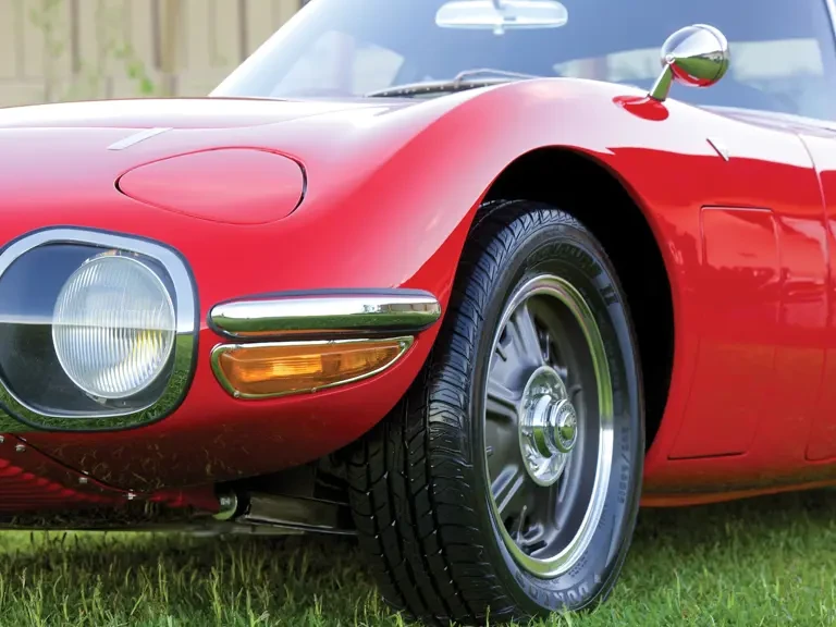 1967 Toyota 2000GT - Image 11 of 25