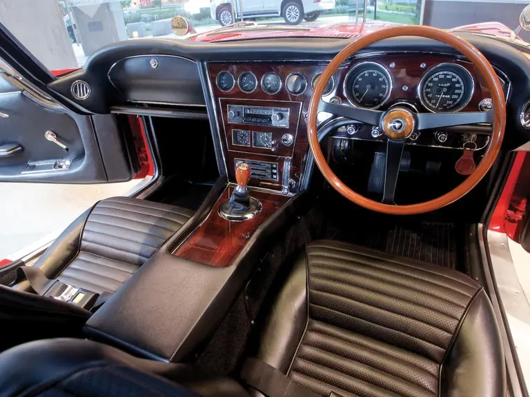 1967 Toyota 2000GT - Image 5 of 25