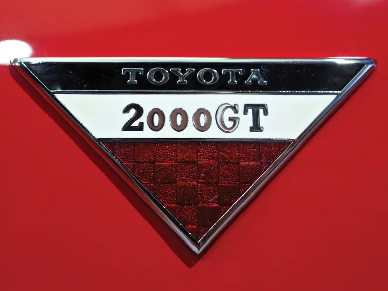 1967 Toyota 2000GT - Image 7 of 25